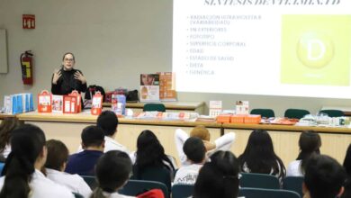 Más del 80 por ciento de la radiación que recibe la piel ocurre en la niñez, el cuidado debe comenzar desde la infancia IMSS