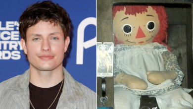 Matt Rife, nuevo guardián de la muñeca Annabelle