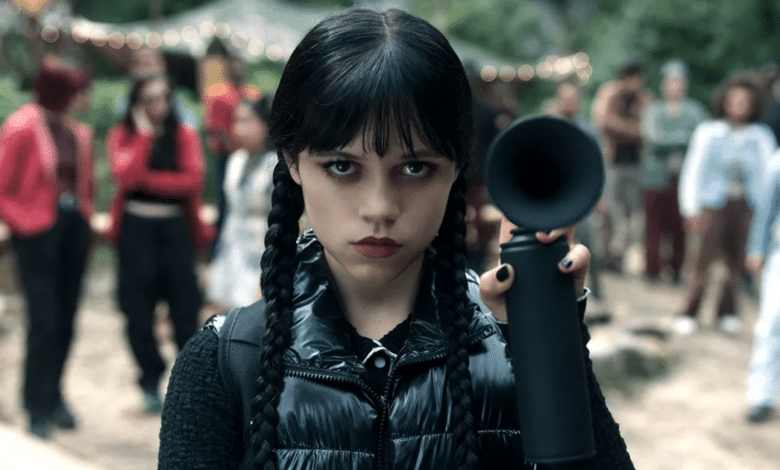 Merlina 2 Parte 1 final explicado y el misterio de Willow Hill