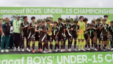 México Sub 15 conquista la Concacaf con un equipo que rompe fronteras