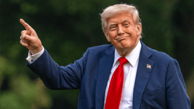 México hace lo que le decimos, dice Trump; también Canadá