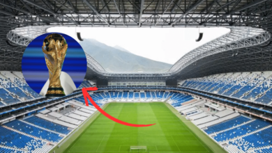Monterrey, sede confirmada para partido de repechaje rumbo al Mundial 2026