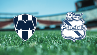 Monterrey visita a Puebla en la Jornada 7 del Apertura 2025