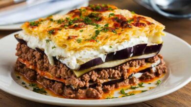 Moussaka: el alma horneada de Grecia
