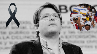 Muere Miguel Uribe Turbay, senador y precandidato presidencial colombiano