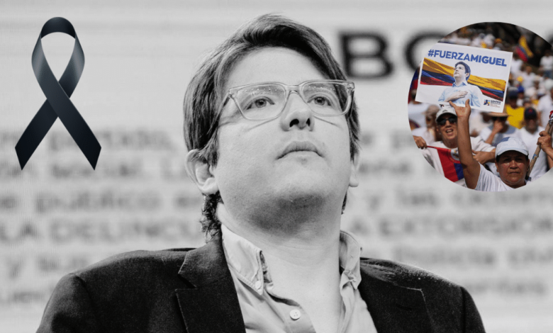 Muere Miguel Uribe Turbay, senador y precandidato presidencial colombiano