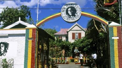 Museo de Bob Marley en Jamaica Lugar en el que vibra el alma del Reggae