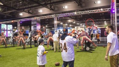 NFL en México Anuncian NFL Experience para el Kickoff 2025