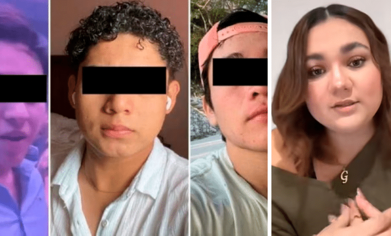 Nos arruinaron la vida con una mentira jóvenes acusados en Campeche anuncian entrega voluntaria