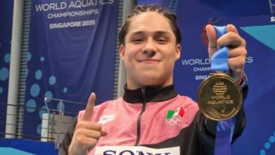 Osmar Olvera realiza petición a Claudia Sheinbaum