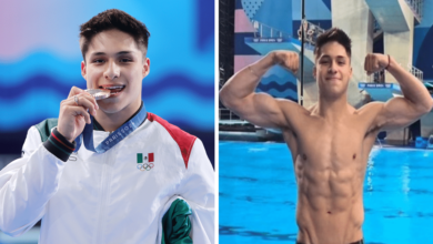 Osmar Olvera rompe hegemonía china en clavados y asume liderazgo de nueva generación mexicana