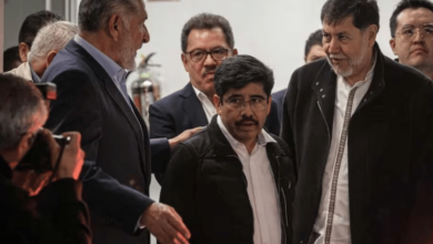 En un clima de institucionalidad y diálogo político, Hugo Aguilar, presidente electo de la Suprema Corte, se reunió con senadores para afinar los últimos detalles de la toma de protesta que marcará una nueva etapa en el Poder Judicial mexicano.