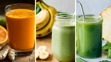 Más allá de cremas y tratamientos tópicos, tu piel puede mejorar incorporando jugos ricos en antioxidantes, vitaminas y efectos antiinflamatorios.