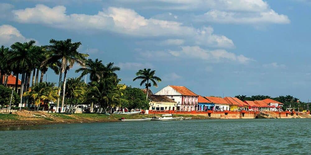 Palizada Mágico lugar de Campeche