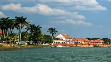 Palizada Mágico lugar de Campeche