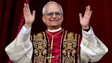 Papa León XIV lanza un llamado urgente por la paz mundial “No más guerra”