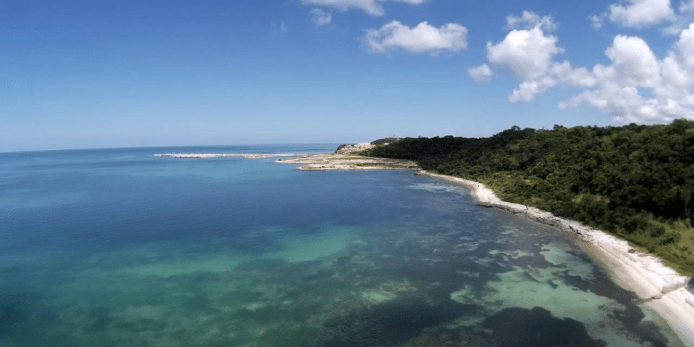 Payucán la joya azul de Campeche que deslumbra como el Caribe