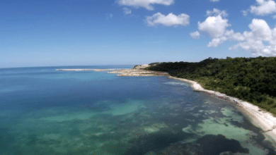 Payucán la joya azul de Campeche que deslumbra como el Caribe