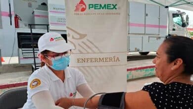Pemex apoya a mujeres en Campeche con mastografías gratuitas