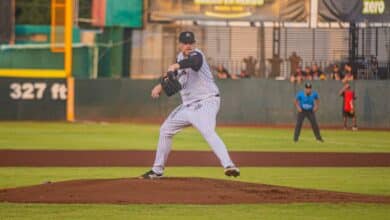 Piratas de Campeche y Guerreros de Oaxaca por el quinto de la serie en Playoffs de la LMB