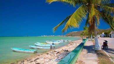 Playa Bonita: el refugio costero que guarda la esencia de Seybaplaya