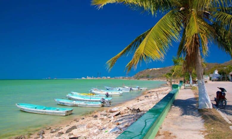 Playa Bonita: el refugio costero que guarda la esencia de Seybaplaya
