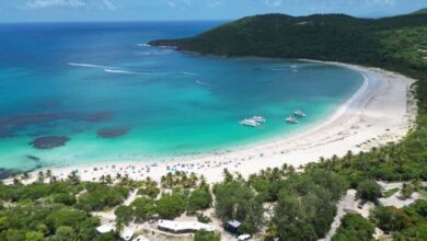 Playa Flamenco Joya caribeña de Puerto Rico