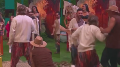 Poncho de Nigris arremete contra Facundo tras lesión de su sobrino en La Casa de los Famosos