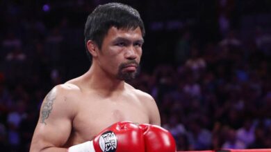 Posible rival de Manny Pacquiao para pelea de diciembre