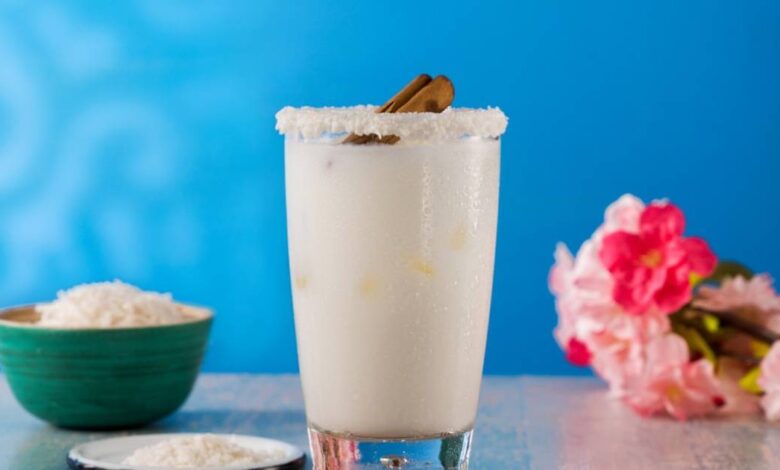 Pozol con Coco La bebida ancestral que refresca Campeche
