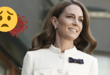 Preocupa estado de salud de Kate Middleton aseguran que pesa solo 40 kilos