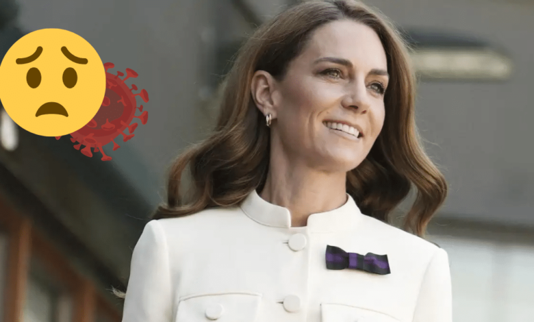 Preocupa estado de salud de Kate Middleton aseguran que pesa solo 40 kilos