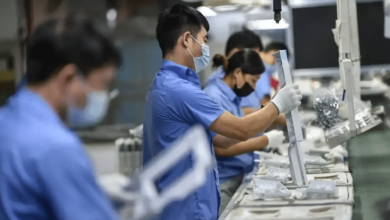 Producción manufacturera en Estados Unidos se estanca en julio