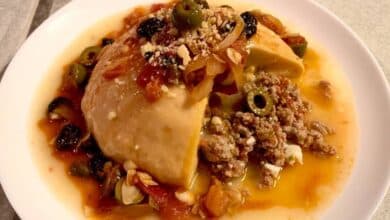 Queso relleno de Calkiní, una joya gastronómica de Campeche