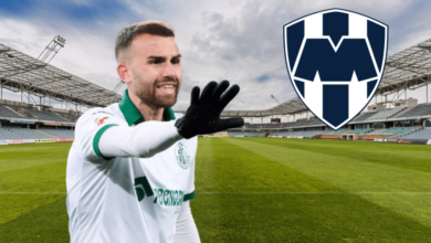 Rayados de Monterrey apunta a Borja Mayoral, ex Real Madrid, como refuerzo ofensivo
