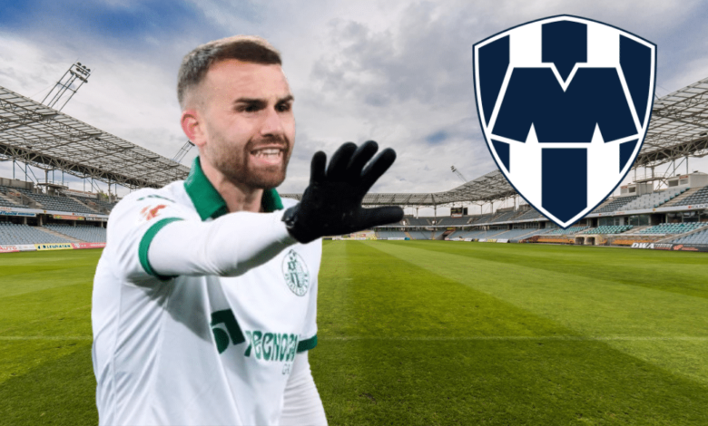 Rayados de Monterrey apunta a Borja Mayoral, ex Real Madrid, como refuerzo ofensivo