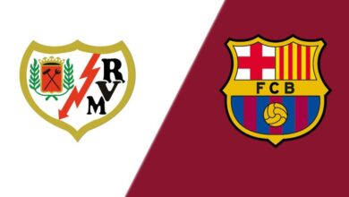 Rayo Vallecano vs Barcelona de la Jornada 3 de LaLiga