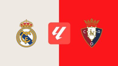 Real Madrid recibe al Osasuna en el cierre de la Jornada 1 en LaLiga