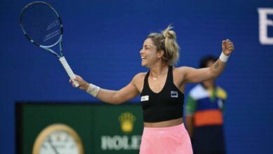 Renata Zarazúa hace historia en el US Open 2025
