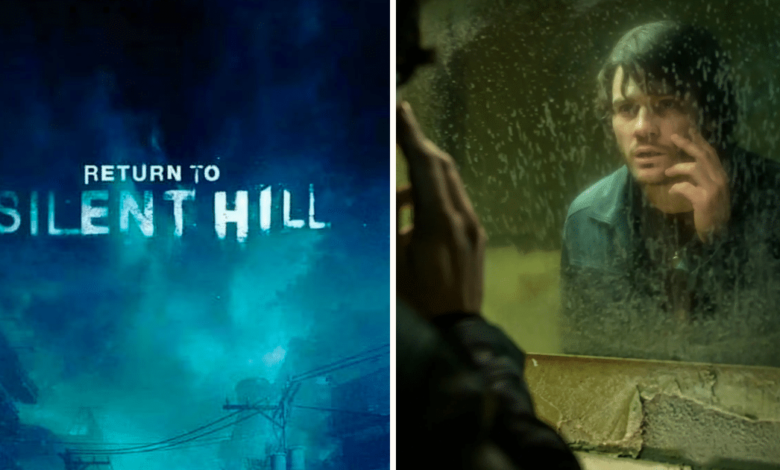 Return to Silent Hill revela su primer adelanto