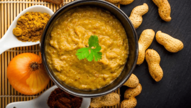 Salsa de cacahuate estilo Morelos tradición, sabor y una historia que merece contarse