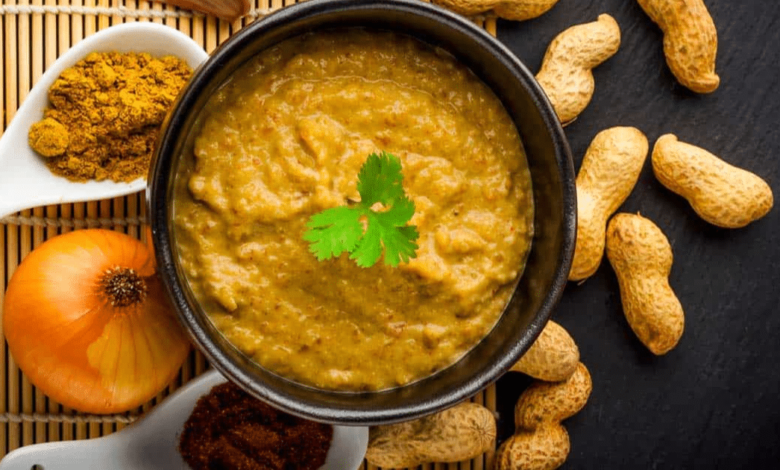 Salsa de cacahuate estilo Morelos tradición, sabor y una historia que merece contarse