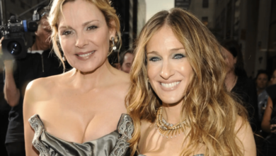 Sarah Jessica Parker y Kim Cattrall mantienen rivalidad