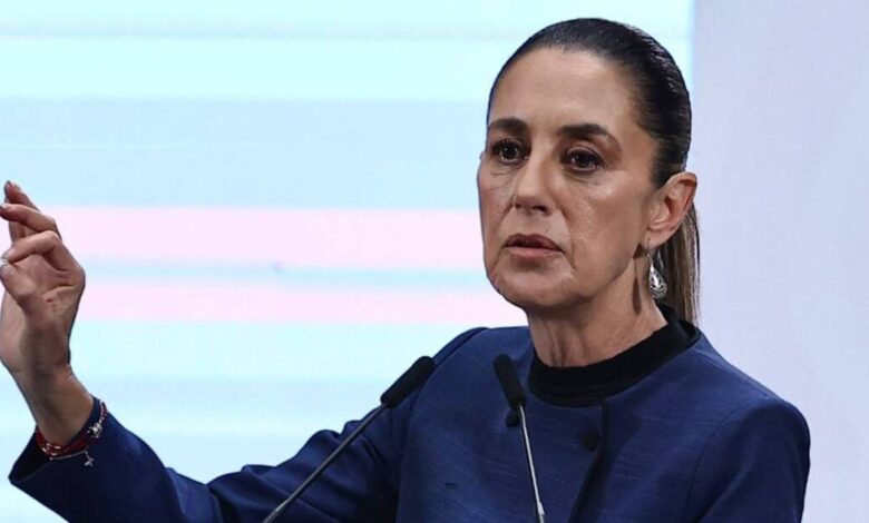 Se han recaudado 180 mil mdp adicionales en aduanas, destaca Sheinbaum