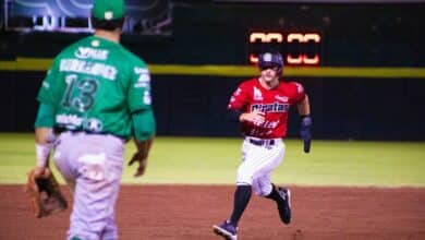 Se reanudará el Juego 6 de la serie Pericos de Puebla vs Piratas de Campeche