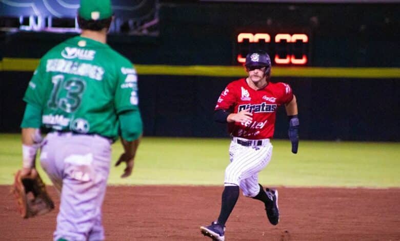 Se reanudará el Juego 6 de la serie Pericos de Puebla vs Piratas de Campeche
