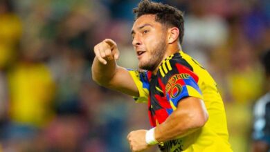 Sebastián Cáceres dejaría al América, hay oferta formal desde Europa por el central