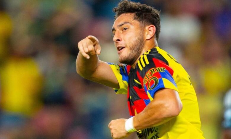 Sebastián Cáceres dejaría al América, hay oferta formal desde Europa por el central