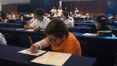 Seis campechanos competirán en Olimpiada Nacional de Matemáticas 2025, en Morelos