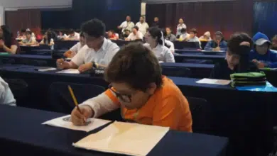 Seis campechanos competirán en Olimpiada Nacional de Matemáticas 2025, en Morelos